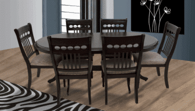 Jersey Dining Suite