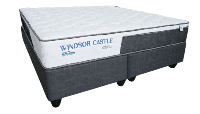 Windsor Castle King Bed Set