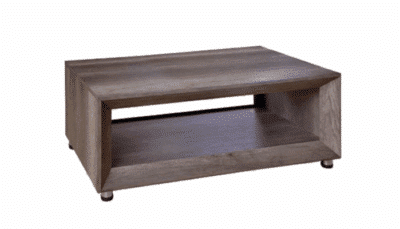 Liberty Oak Coffee Table