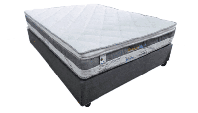 Comfort Sleep Pillow Top Bed Set