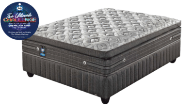 Sealy Clio Medium King Bed Set