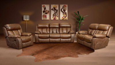 Valentino Leather Uppers Lounge Suite