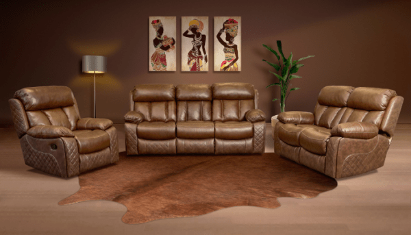 Valentino Leather Uppers Lounge Suite