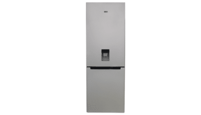 KIC 344lt Combi Fridge