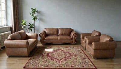 Jessica MKII Lounge Suite