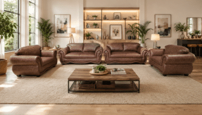 Jessica MKII Lounge Suite