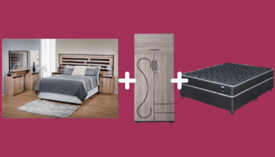 Melanie Bedroom Suite Combo