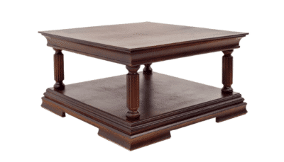 French Empire Coffee Table