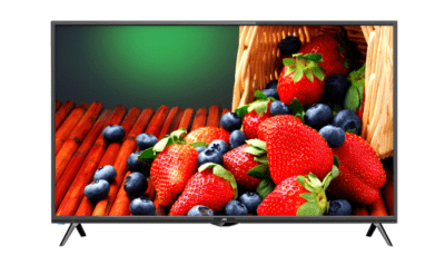 JVC 50" FHD LED TV