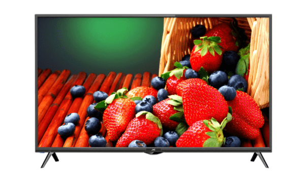 JVC 50" FHD LED TV