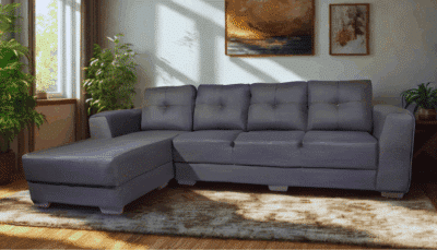 Houston L-Shaped Couch