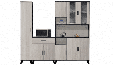 Bursa Kitchen Unit