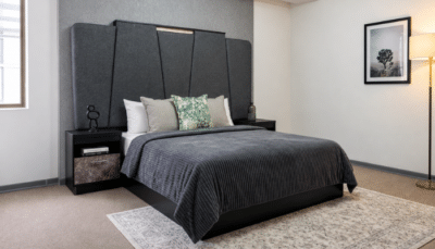 Pyramid Bedroom Suite