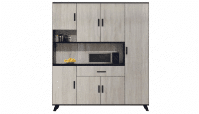 Bursa Free Standing Kitchen Unit