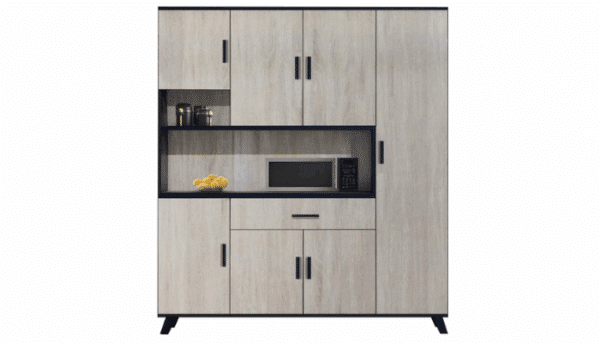 Bursa Free Standing Kitchen Unit
