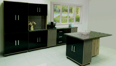 Astoria Kitchen Unit