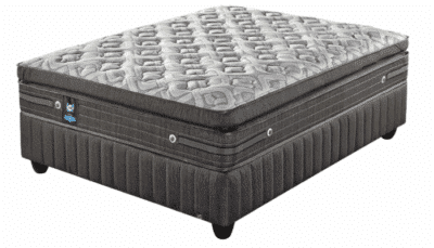 Sealy Clio Medium King Bed Set