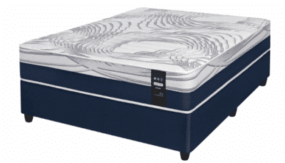 Nusleep Electra Hybrid Bed Set