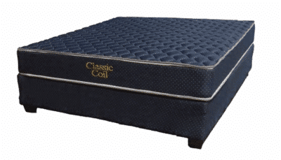Classic Coil Bed Set