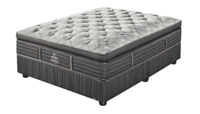 Sealy Crown Jewel Zita Pocket Plush Bed Set