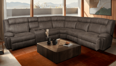 Fergusson Corner Lounge Suite