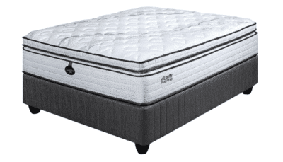 Slumberland Velocity Plush Bed Set