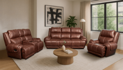 Ambrose Lounge Suite