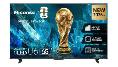 Hisense 65" ULED Smart TV