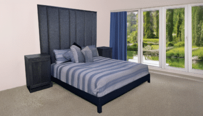 Graphite Bedroom Suite