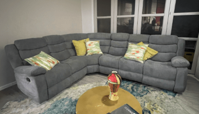 Jackson Corner Lounge Suite