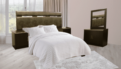 Milano Bedroom Suite