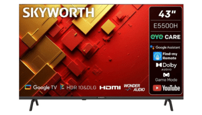 Skyworth 43" FHD Google TV