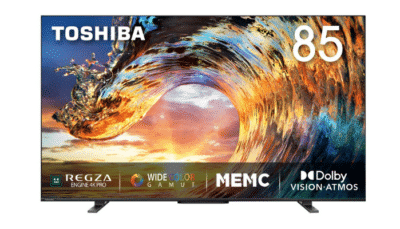 Toshiba 85" UHD Smart TV