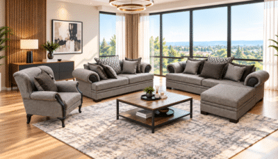 Nande Lounge Suite