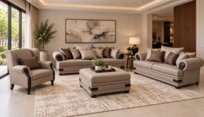 Nande Lounge Suite