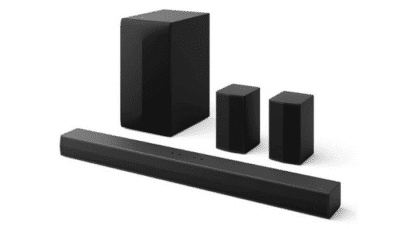 LG S65TR Sound Bar
